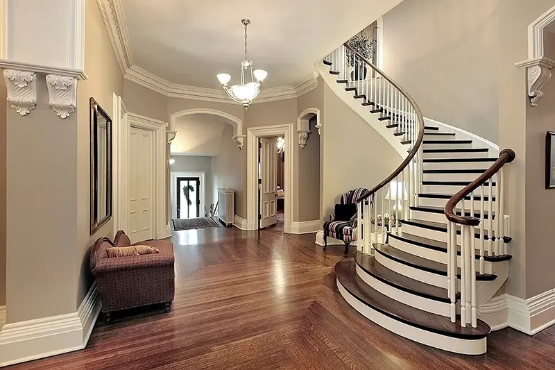 carpet mart staircase waterloo